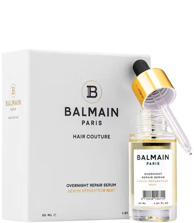 Balmain Overnight Repair Serum, 30 ml.