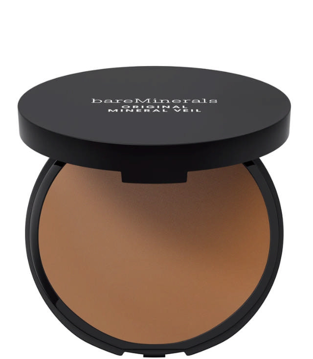 BareMinerals Original Min Veil Pressed Setting Powder Sheer Tan, 9 g.