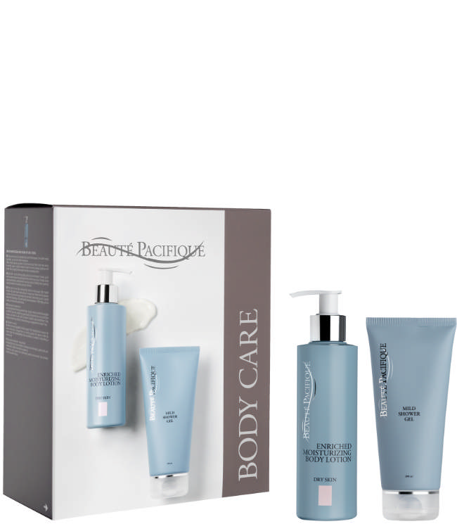 Beauté Pacifique Bodycare Gaveæske