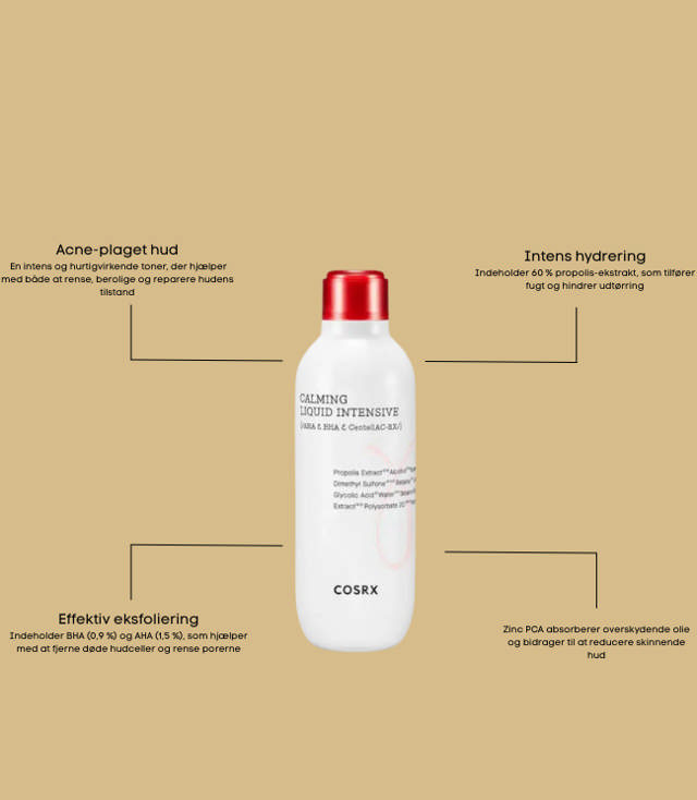 Cosrx Ac Collection Calming Liquid Intensive, 125 ml. 