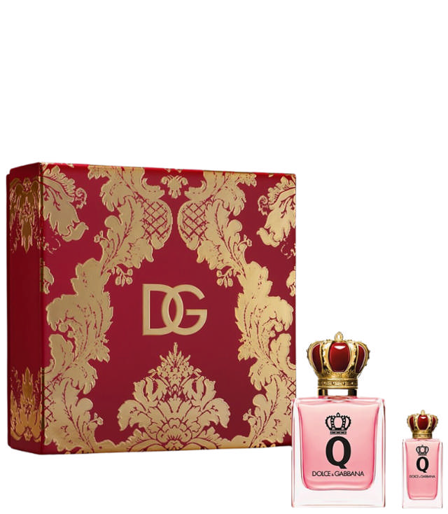 Dolce & Gabbana Q Gift Set - EDP 50 ml + EDP 5 ml.