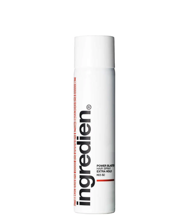 Ingredien Power Blaster Hair Spray Medium Hold, 300 ml.