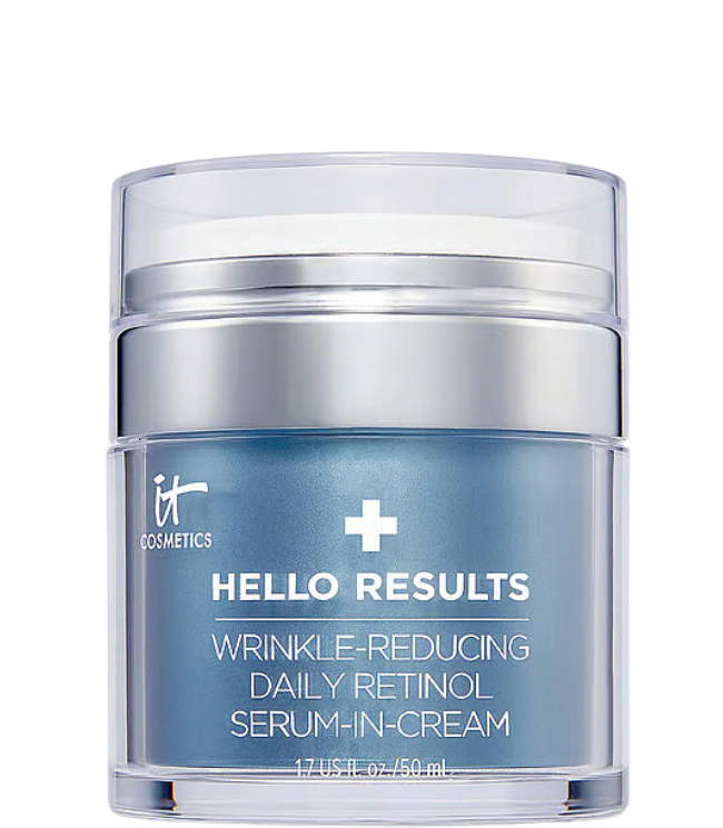 IT Cosmetics Hello Results Daily Retinol, 50 ml.