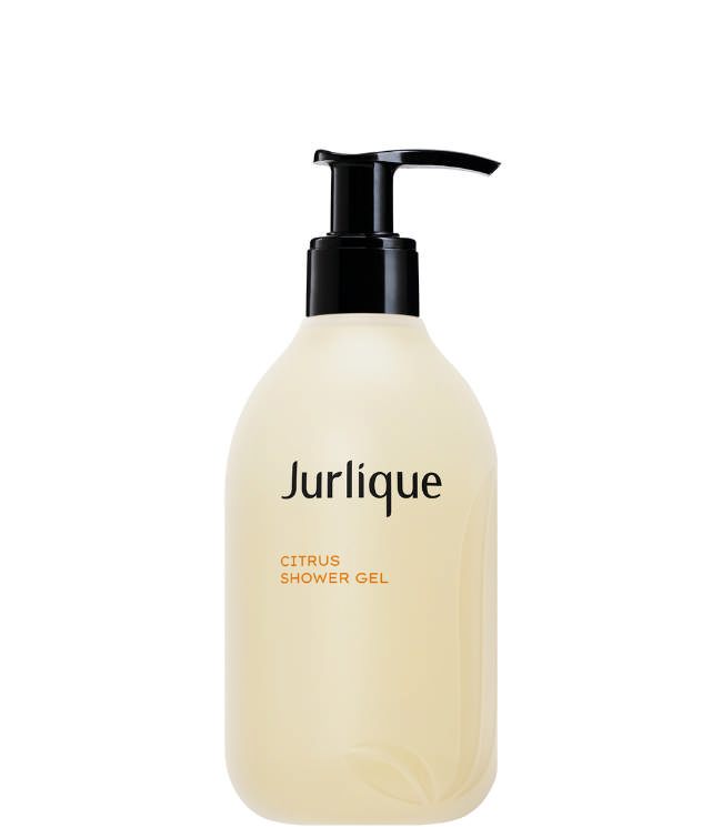Jurlique Refreshing Citrus Shower Gel, 300  ml.