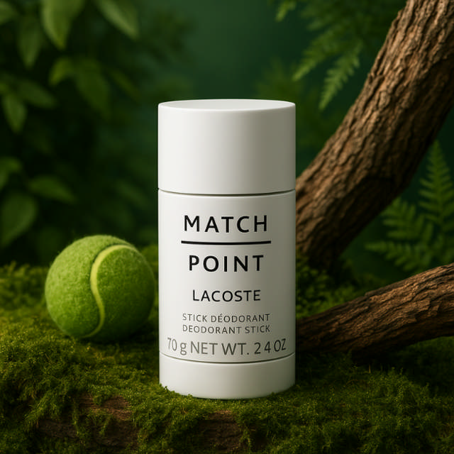 Lacoste Match Point Deo Stick, 75 ml.