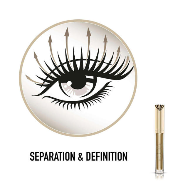 Max Factor Masterpiece Mascara 001 Black, 5 ml. 