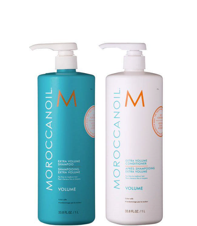 Moroccanoil Extra Volume DUO, 2 x 1000 ml.