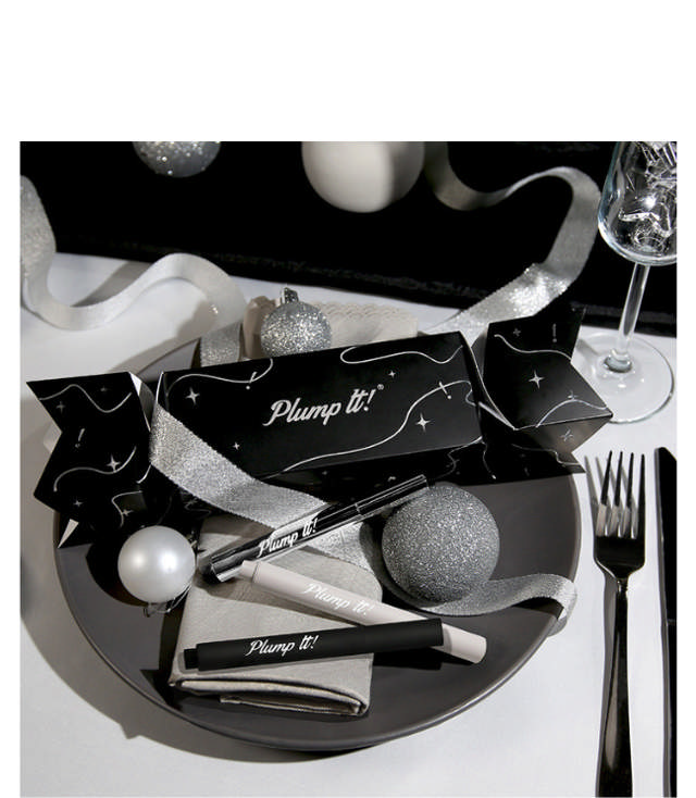 Plump It Cracker Gavesæt Jul