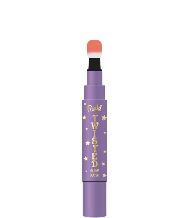 Rude Cosmetics Twisted Glow Blush - Terracotta