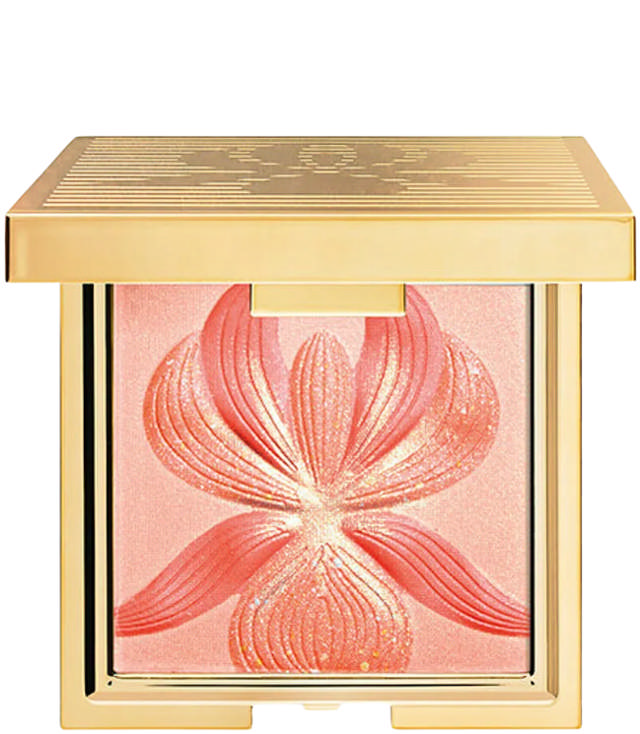 Sisley Palette Orchidee Highlighter Blush Corail, 15 g.