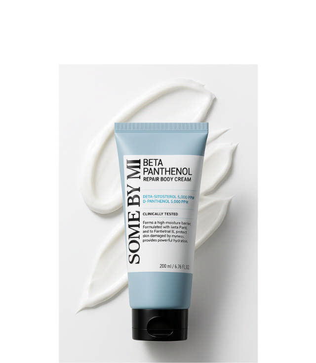 Some By Mi Beta Panthenol Repair Body Cream, 200 ml. 