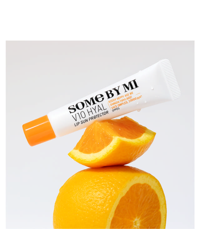 Some By Mi V10 Hyal Lip Sun protection Spf15 Neutral, 7 ml.