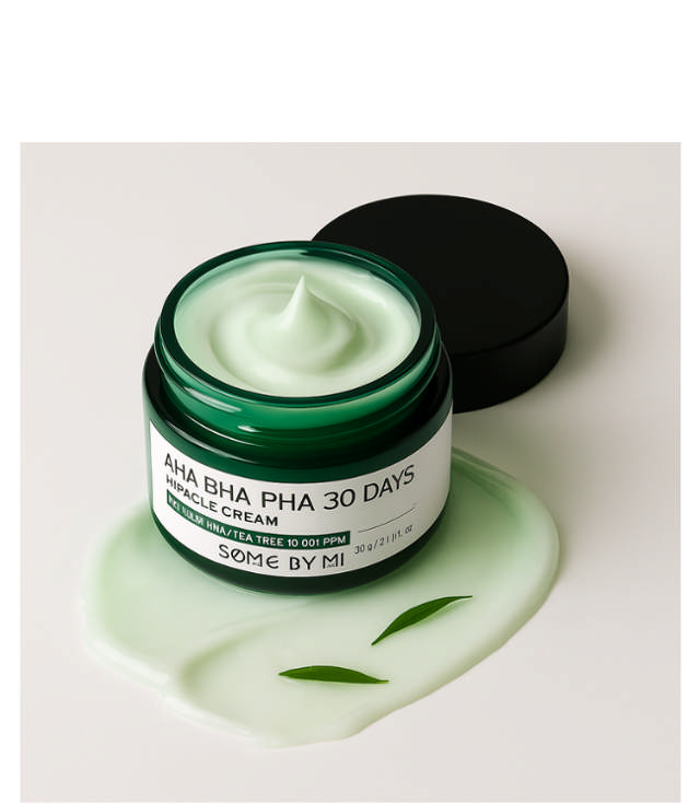 Some By Mi Aha-Bha-Pha 30 Days Miracle Cream, 60 g. 