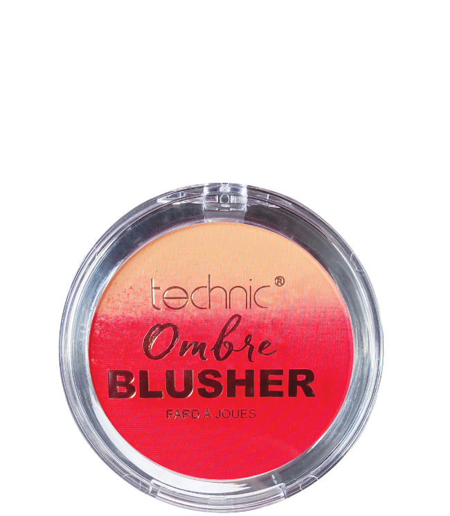 TECHNIC Ombre Blusher, 7,5 g. - Beach Happy